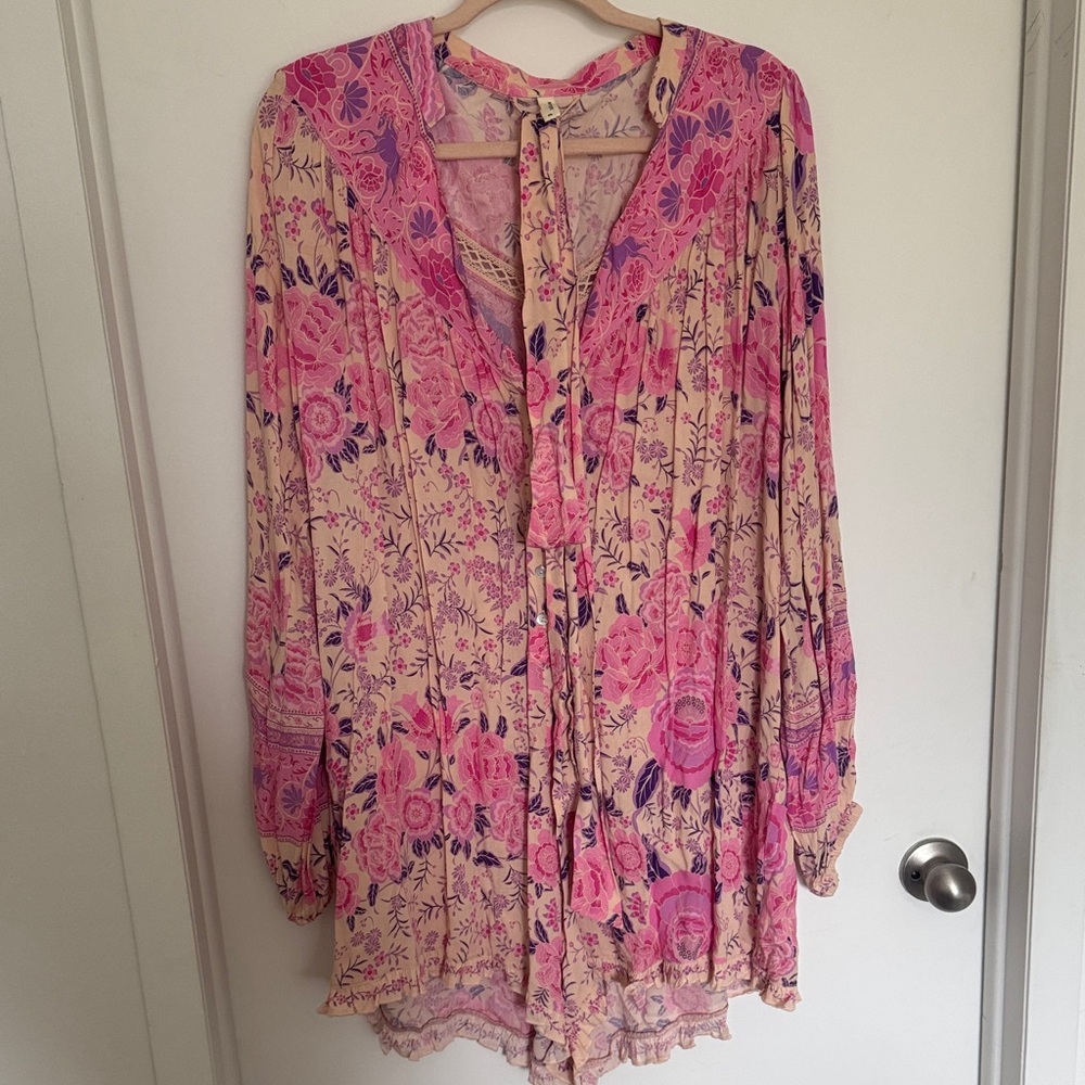 Spell & The Gypsy Mystic Romper